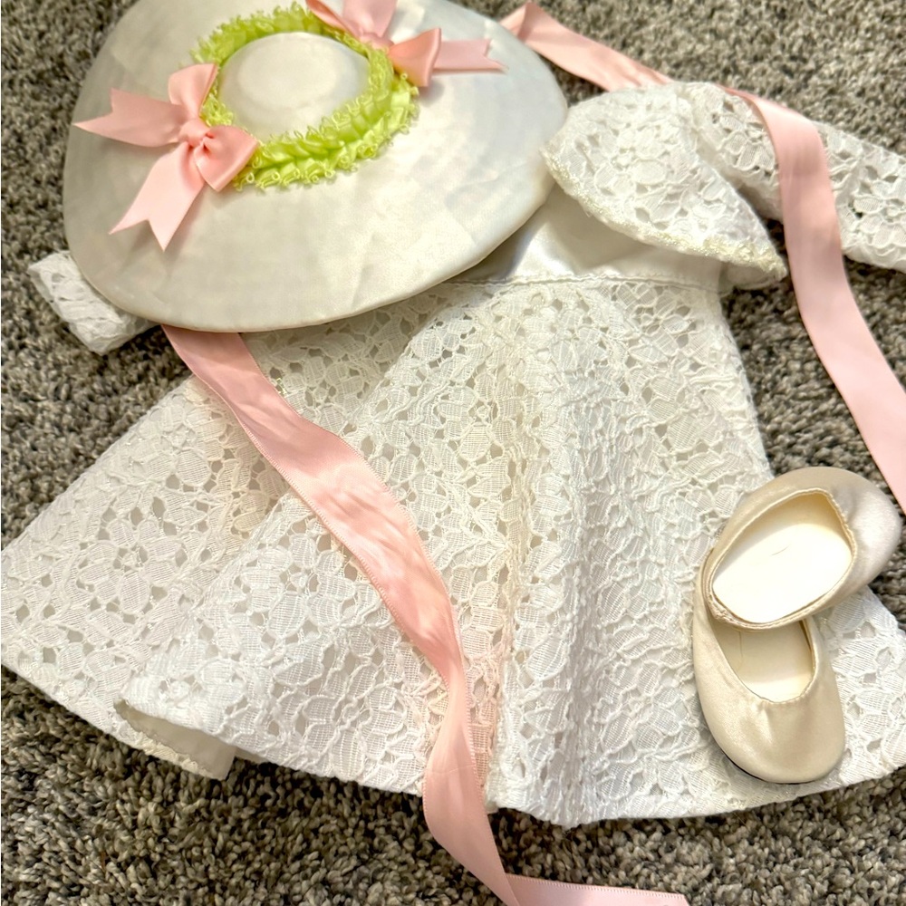 American girl doll set